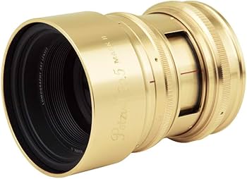 Lomography New Petzval 80.5 mm f/1.9 MKII Art Lens - Canon